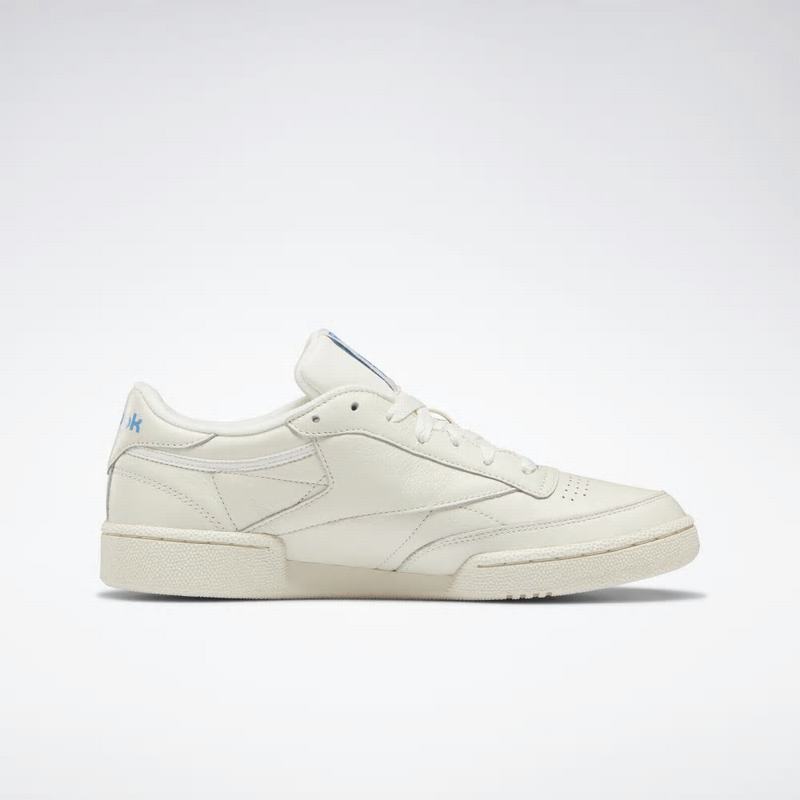 Tenisi Reebok Club C 85 Barbati Albi Romania MR4212VI